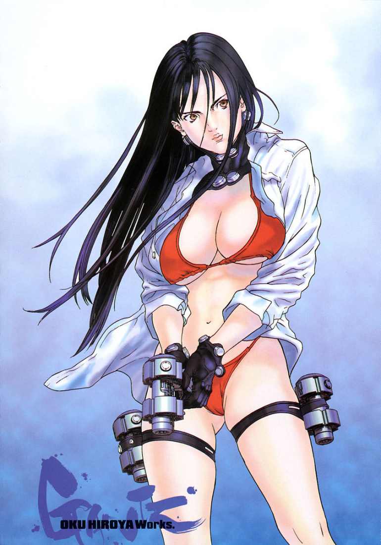 Gantz chap 11