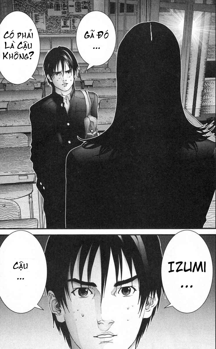 Gantz chap 11