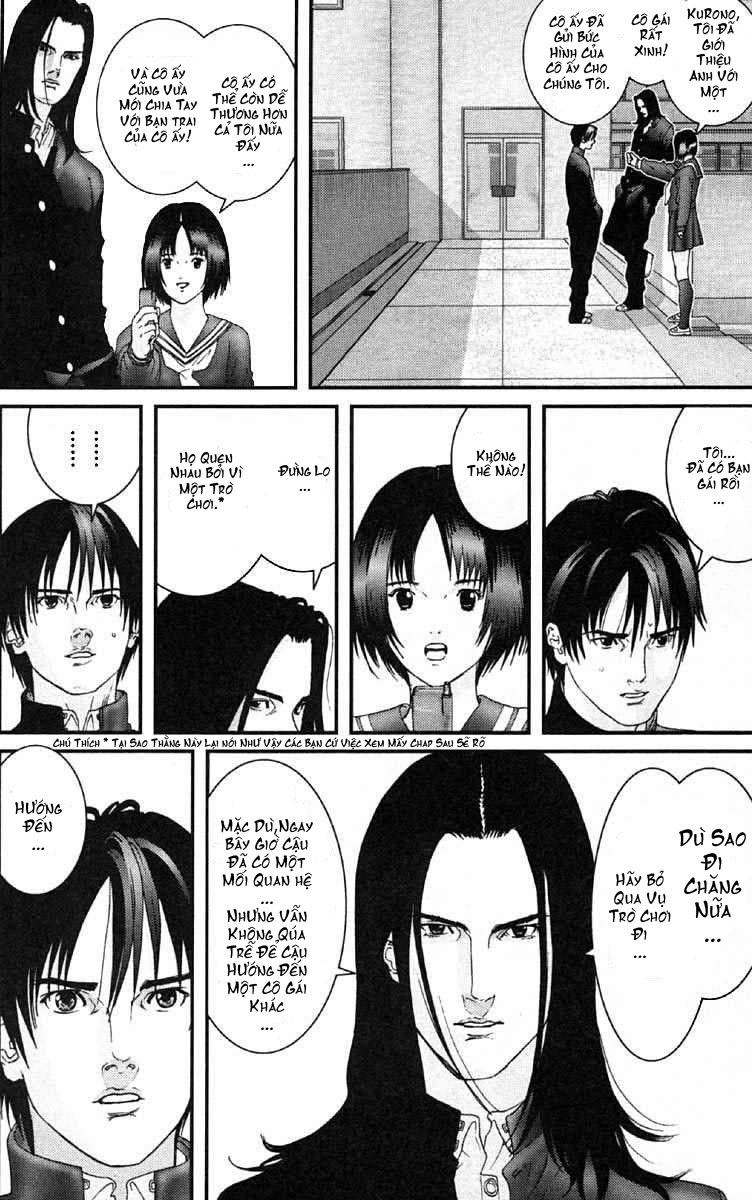 Gantz chap 118