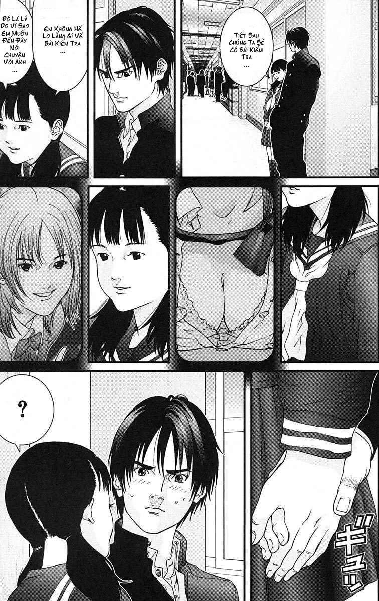 Gantz chap 118