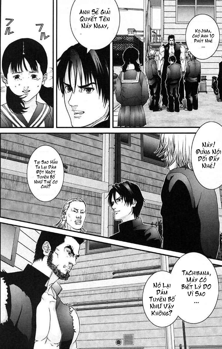 Gantz chap 117