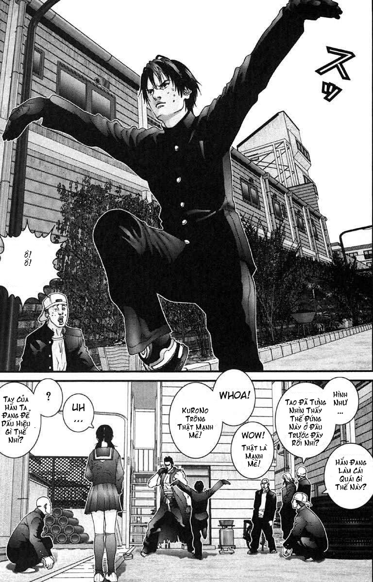 Gantz chap 117