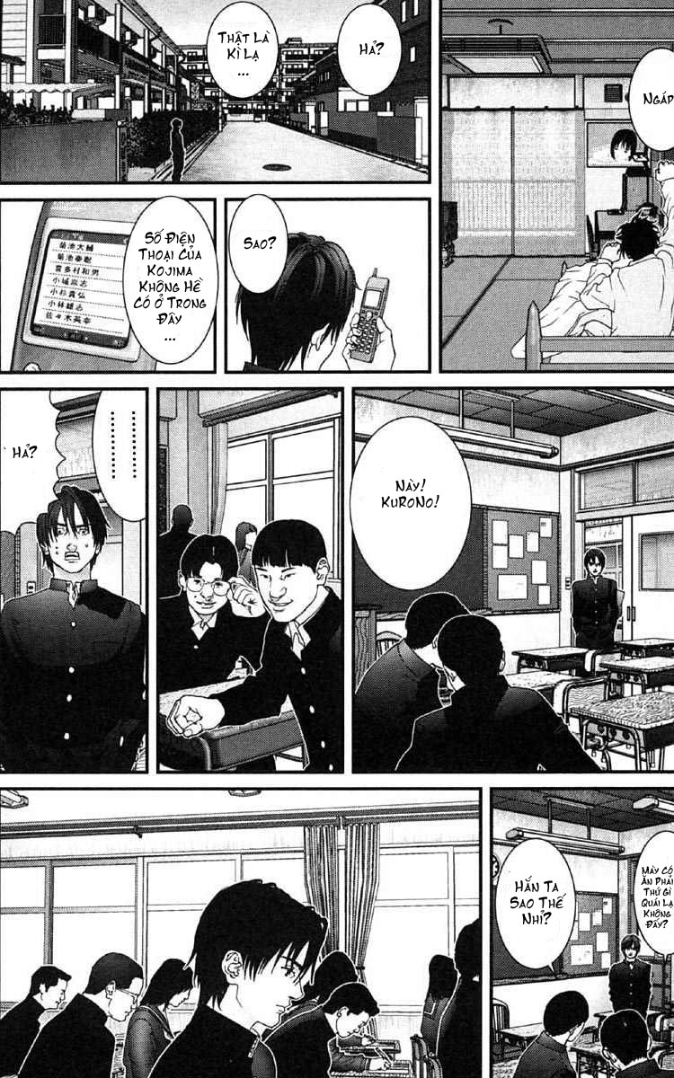 Gantz chap 118