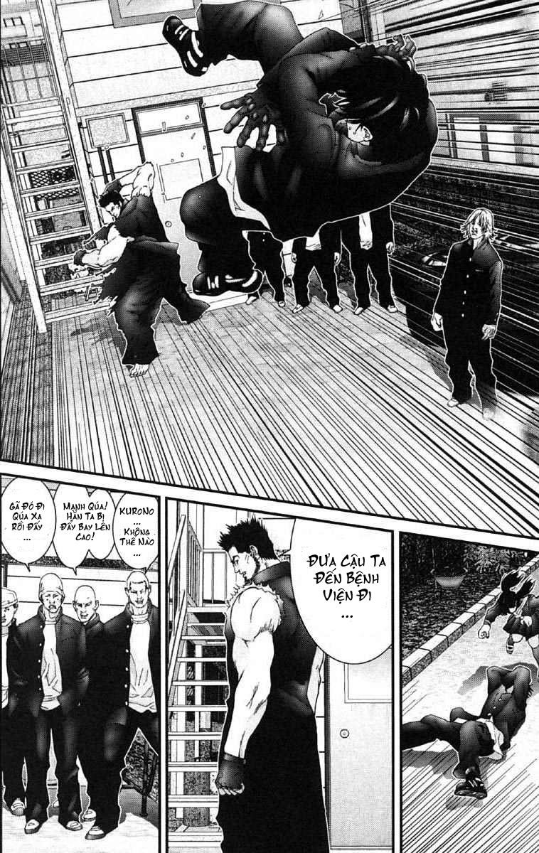 Gantz chap 117