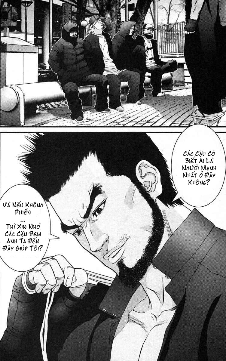 Gantz chap 115