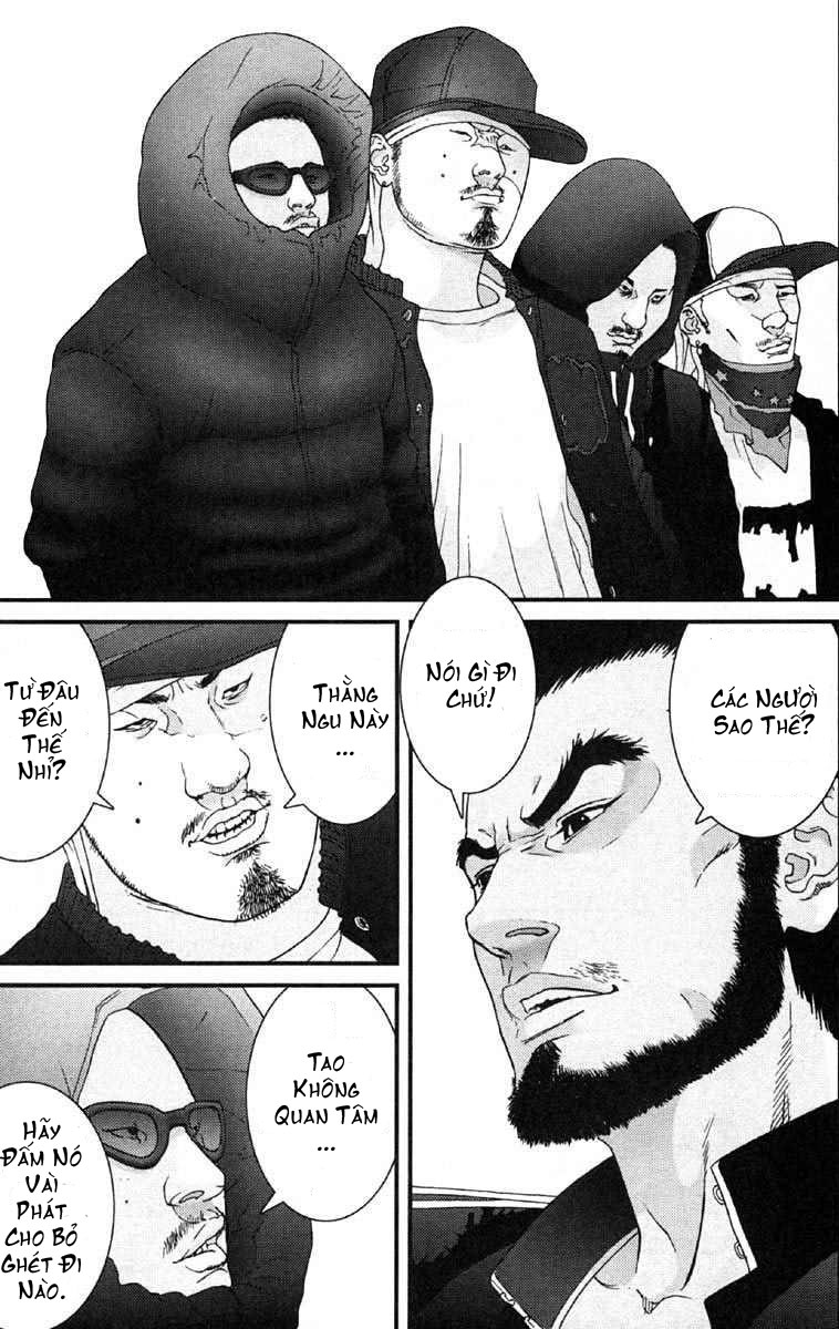 Gantz chap 115