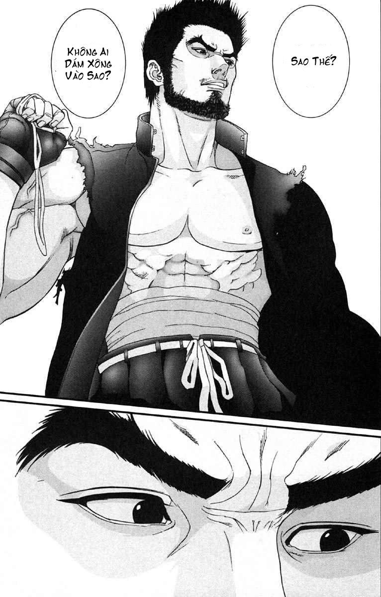 Gantz chap 115
