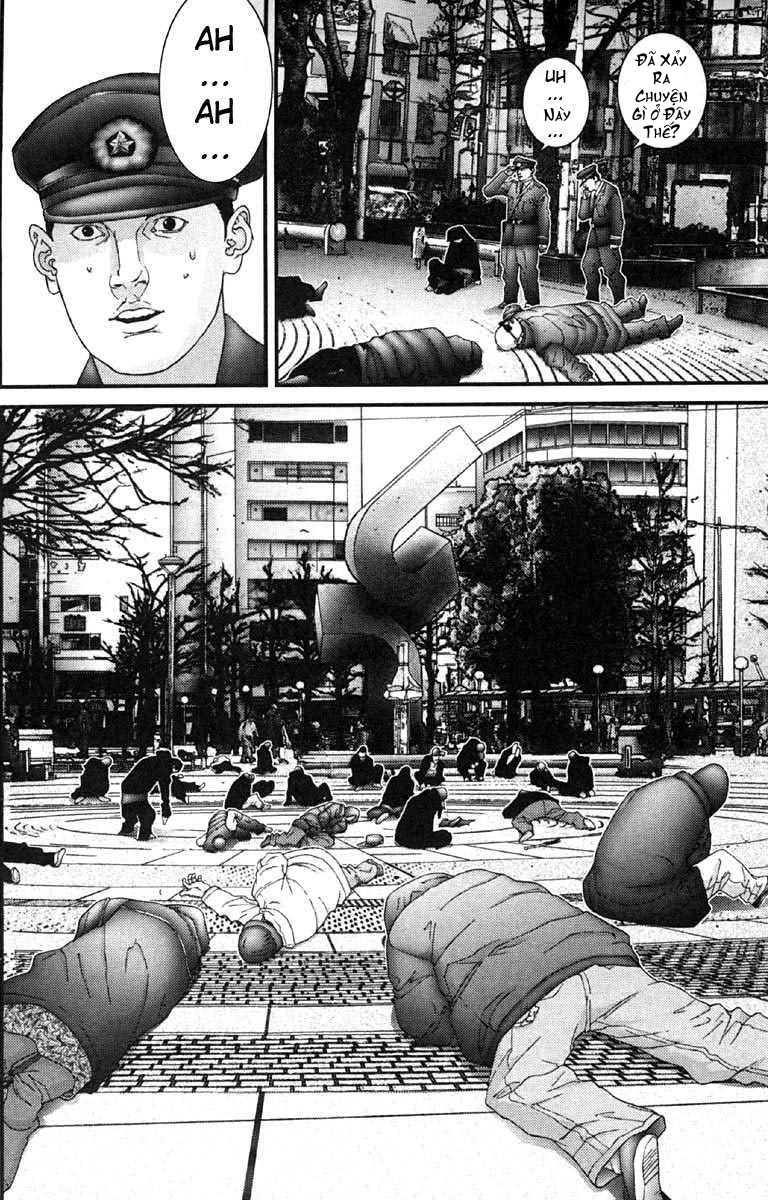 Gantz chap 115
