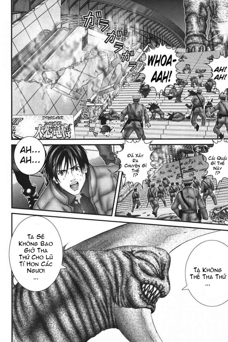 Gantz chap 153
