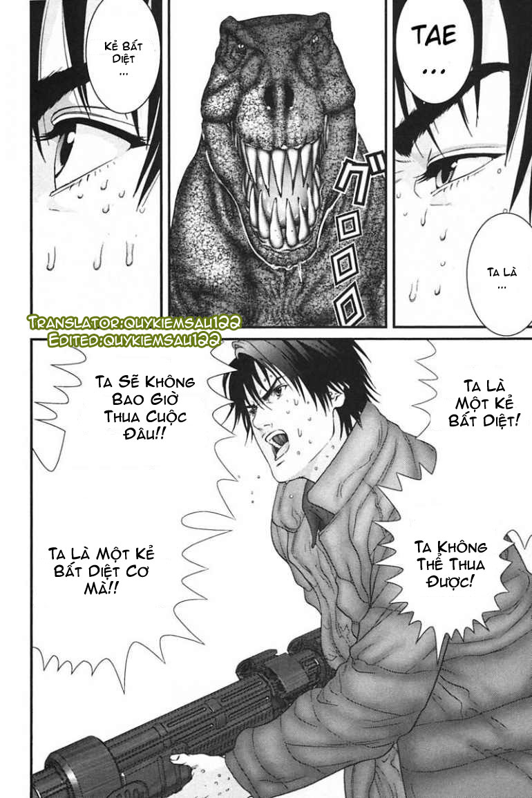 Gantz chap 149