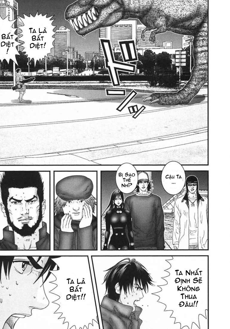 Gantz chap 149