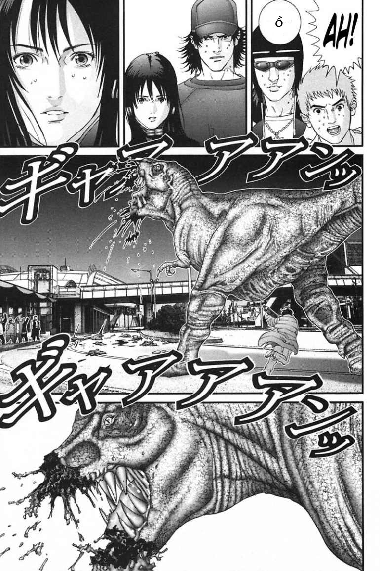 Gantz chap 149