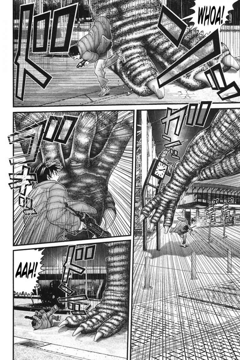 Gantz chap 149