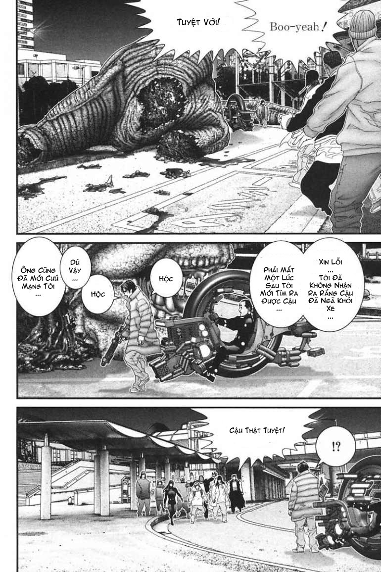 Gantz chap 150