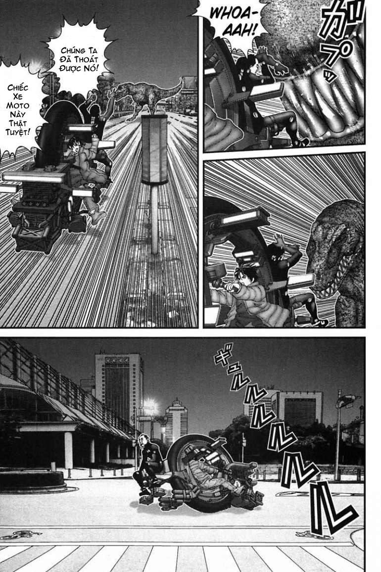 Gantz chap 146
