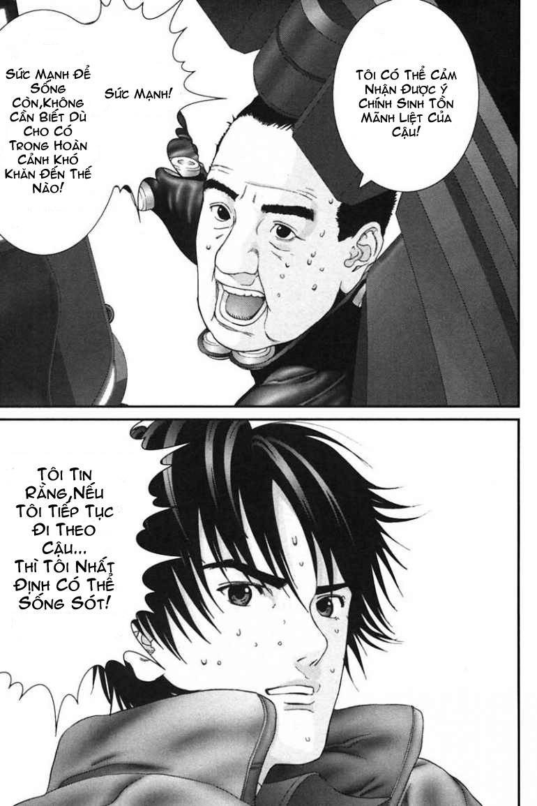 Gantz chap 146