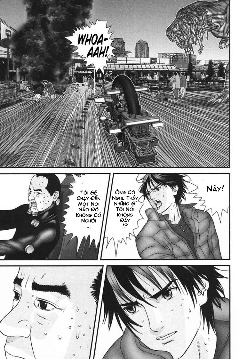 Gantz chap 148