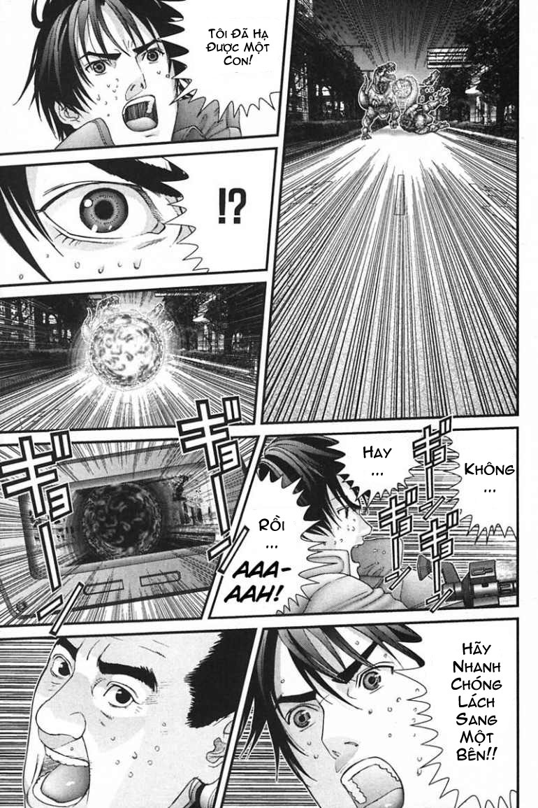 Gantz chap 148
