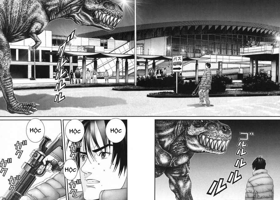 Gantz chap 148