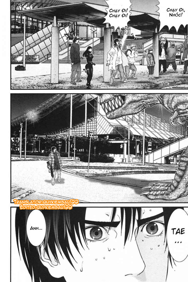 Gantz chap 148