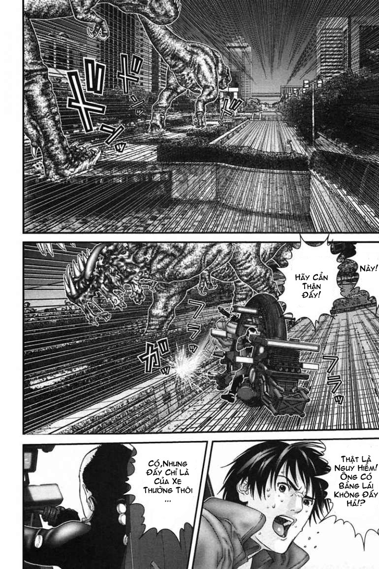 Gantz chap 147