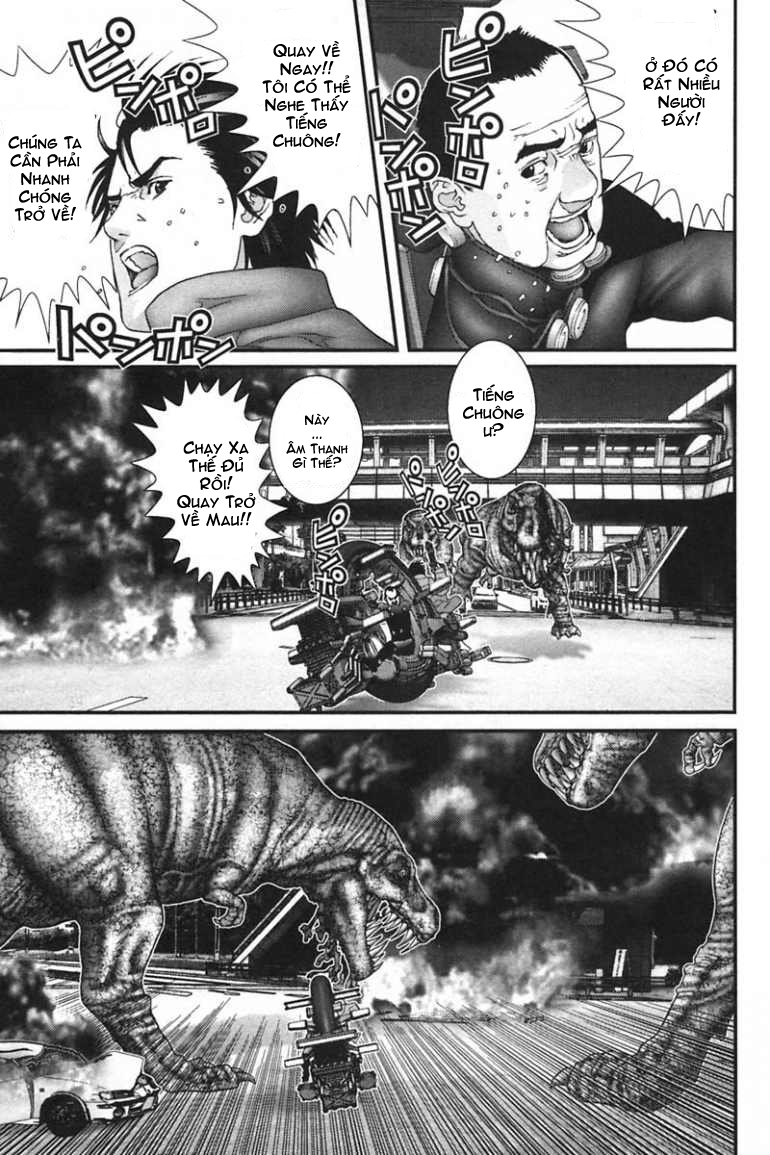 Gantz chap 147