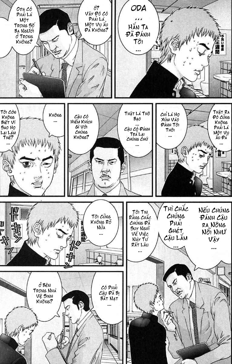 Gantz chap 114