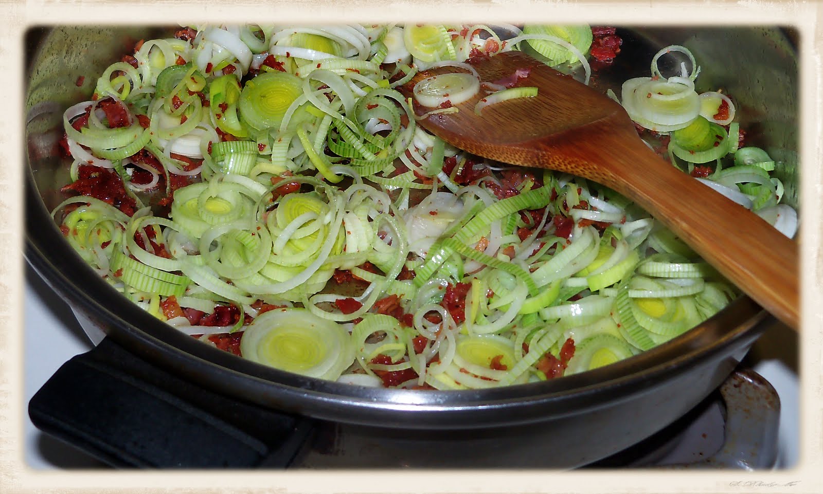 iSavor the Weekend Chicken Parm Salad Subs and Pasta with Pancetta and Leeks