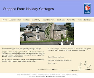 Luxury holiday cottages in Cornwall