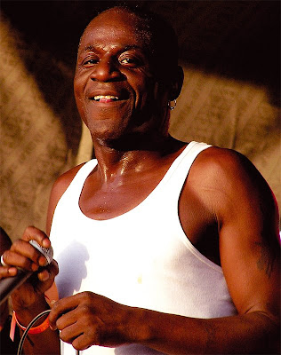 Neville Staple