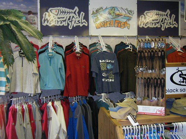 Surf Shop in Bude Continues to Grow