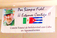27 Y 28 FEBRERO 2008 "CCM PRESENTE EN EL ENCUENTRO MEXICO CUBA"