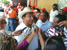 LUIS WALTON ABURTO CANDIDATO A DIPUTADO FEDERAL 2009