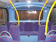 Metroline Enviro 400 Hybrid interior (dscf )