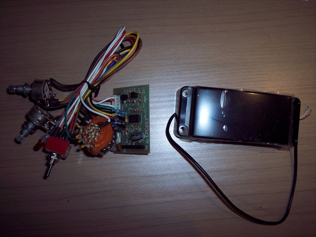 RSB-900 Electronics Restoration