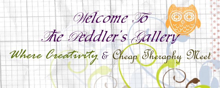 Welcome to The Peddler's Gallery