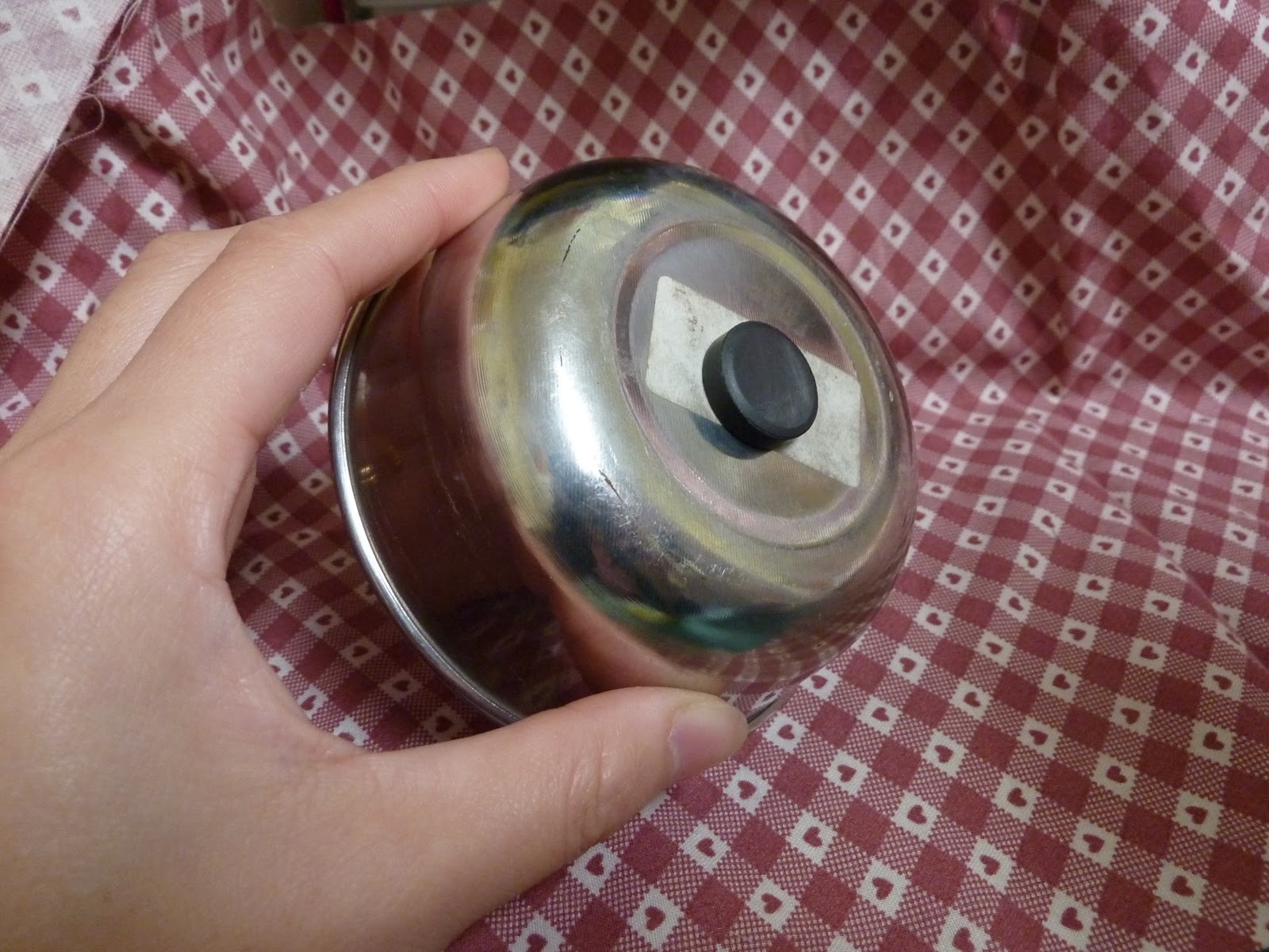 TingTingMamMa Tutorial Pin Bowl Tutorial