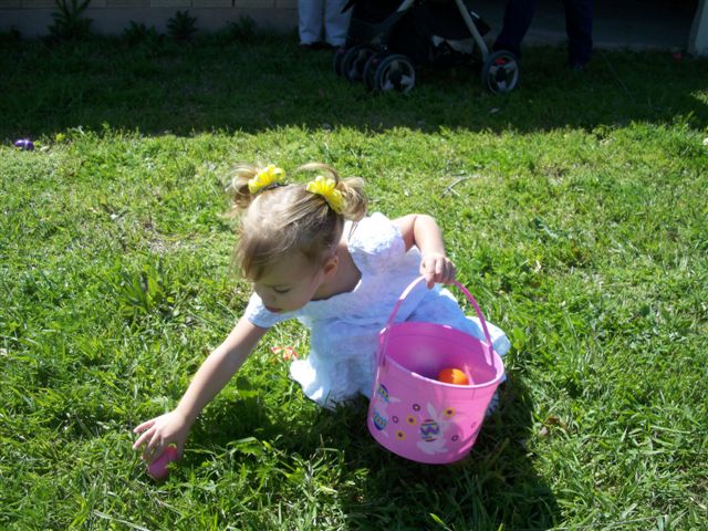 Maddy - Easter 2010