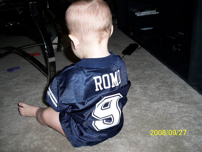 #1 lil Romo fan