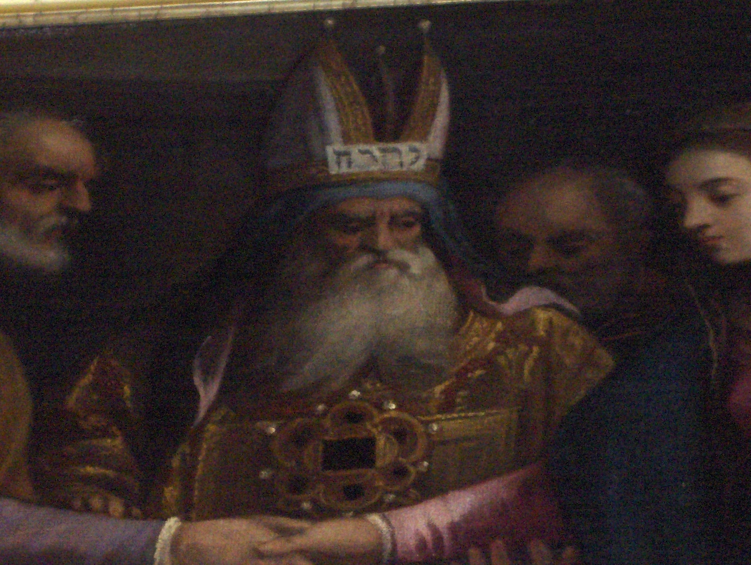 Il rosso Scarlatto Il Nome di Dio nelle Chiese di tutto il Mondo Il rosso Scarlatto Il Nome di Dio nelle Chiese di tutto il Mondo