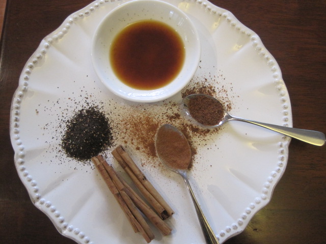 aromatherapy, Chai tea, Chai Tea biscuit recipe, Chai Tea Cookies, Earl Grey Tea, Recipe, Natasha in Oz, #recipe #spices
