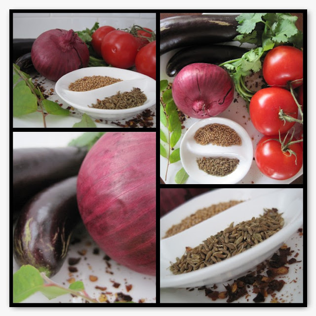 An Indian Eggplant Recipe Baingan Ka Bharta & Tuesday Tune, Natasha in Oz