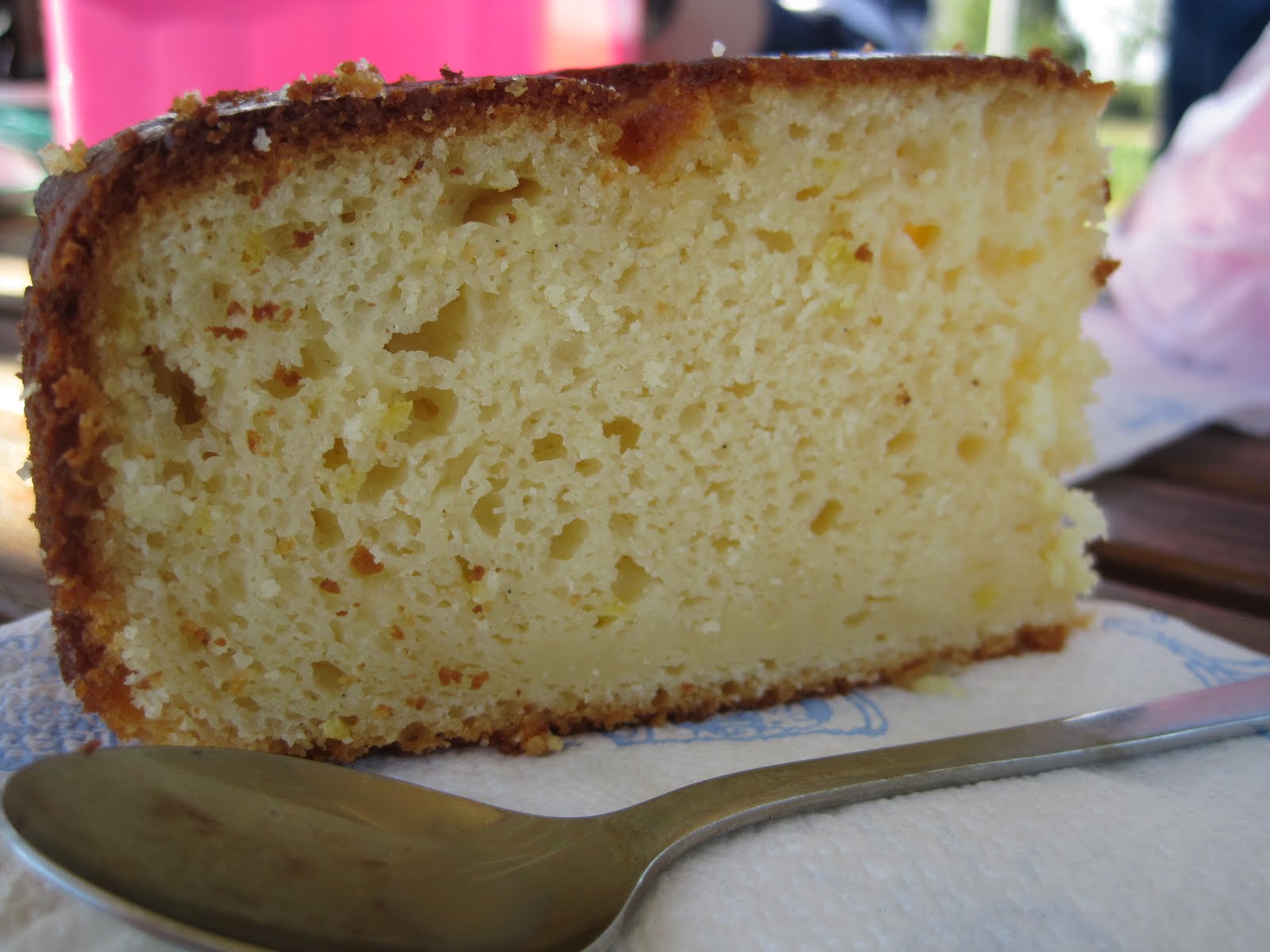 Olive Oil Cake Recipe & the Benefits of Olive Oil
