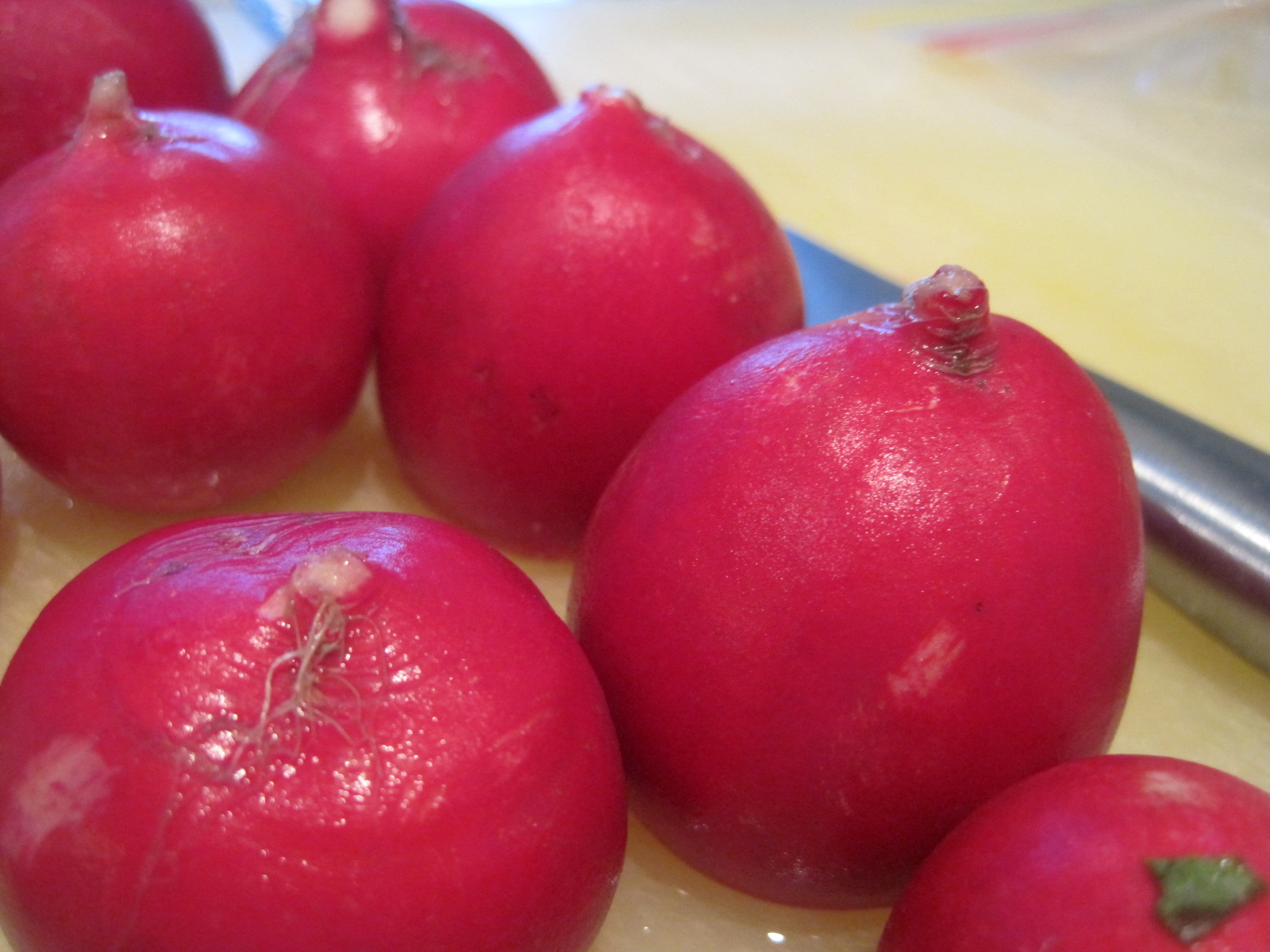 Rosemary Chicken, Radish and Mascarpone Risotto Recipe