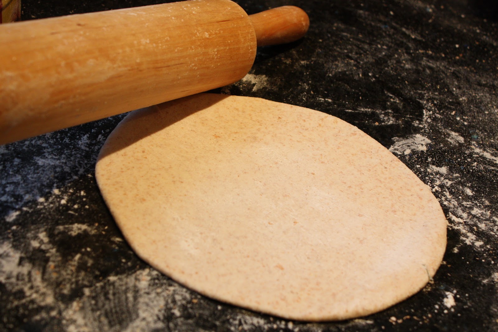 A.PLATE.OF: Round Roti's {The Life of A Peyrah}