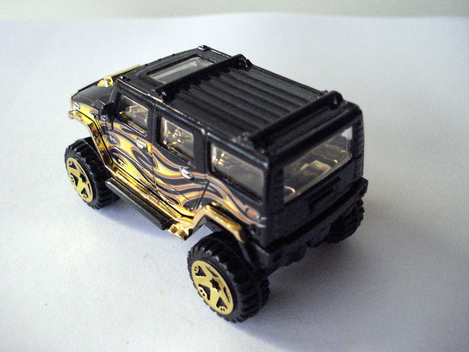 Hummer H2 Hot Wheels - Hot Wheels Addiction
