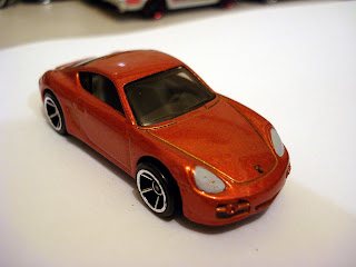 Porsche cayenne hot wheels