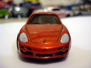 Porsche cayenne hot wheels