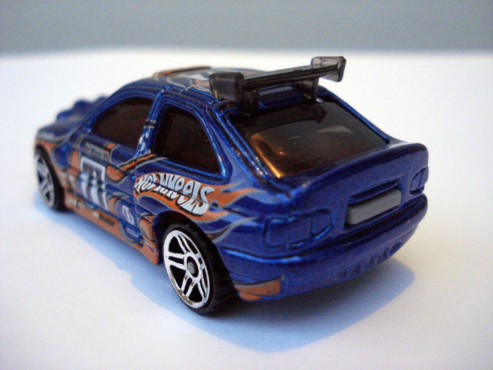 Ford Escort Hot Wheels Hot Wheels Addiction