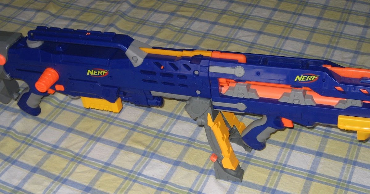nerf sniper set